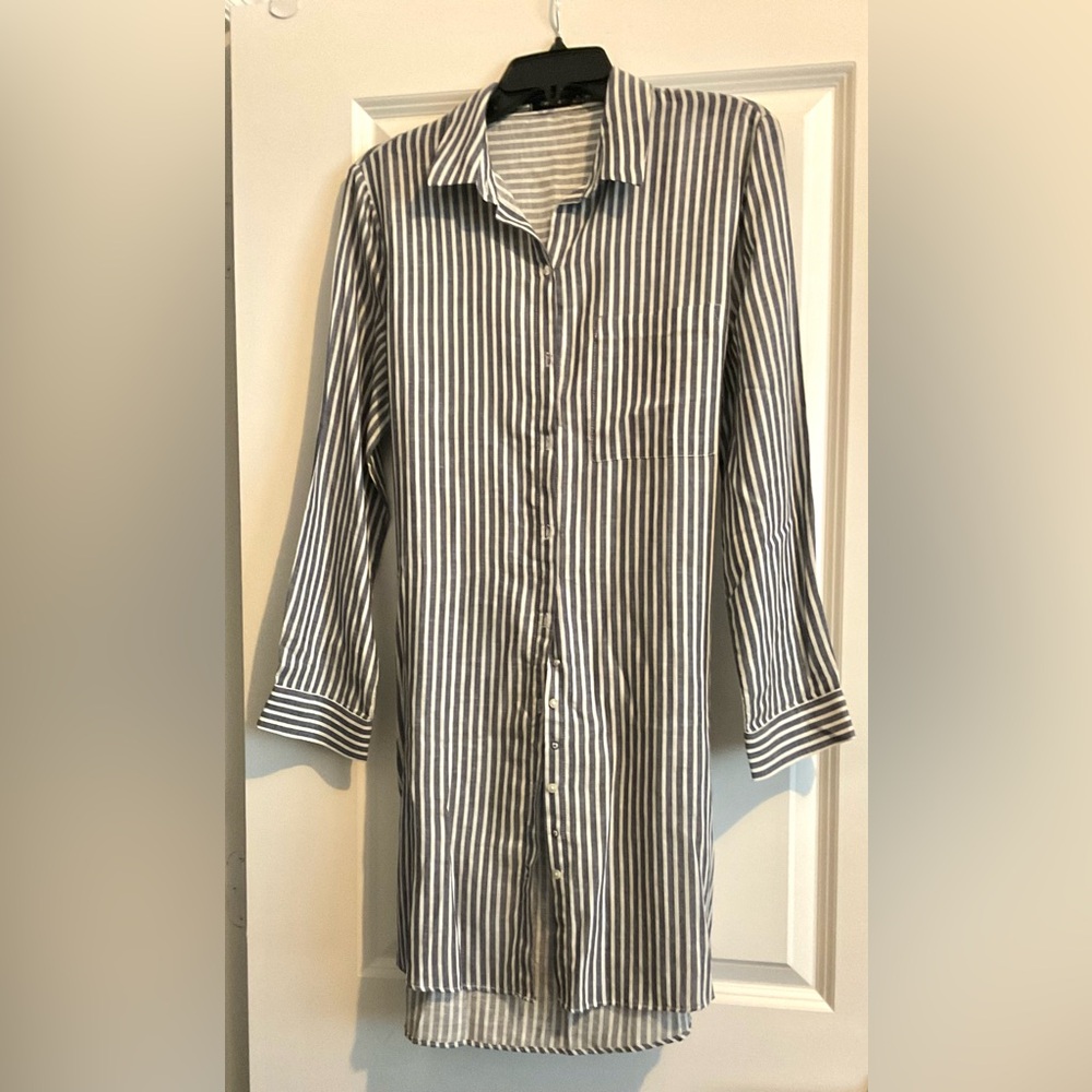 New long Blouse / Dress
